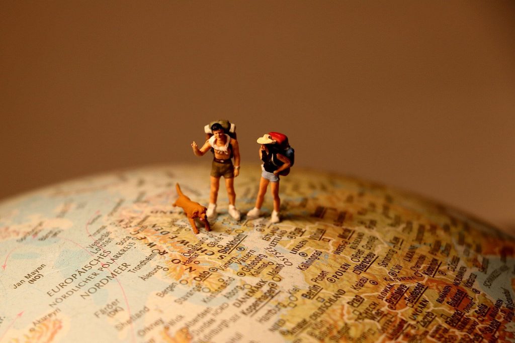viajar