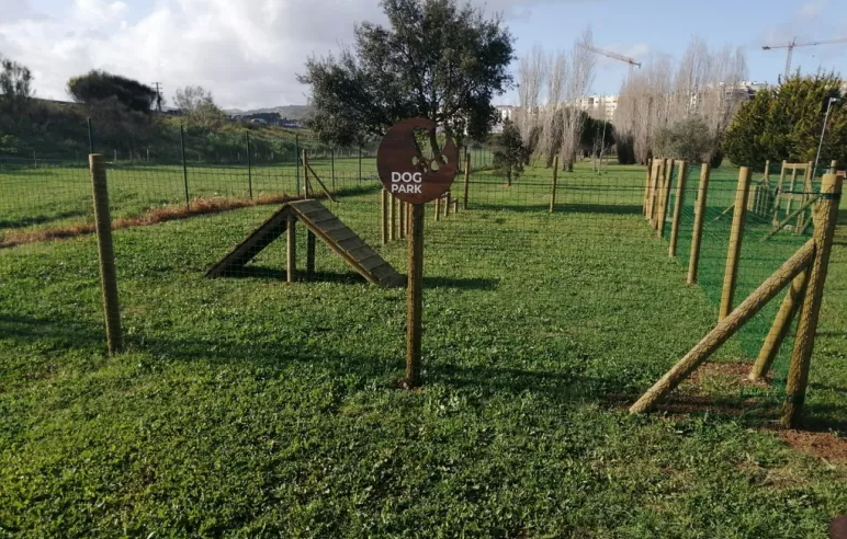 Dog park