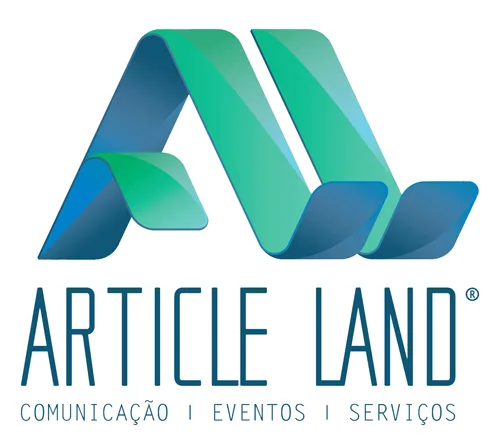 logo article land